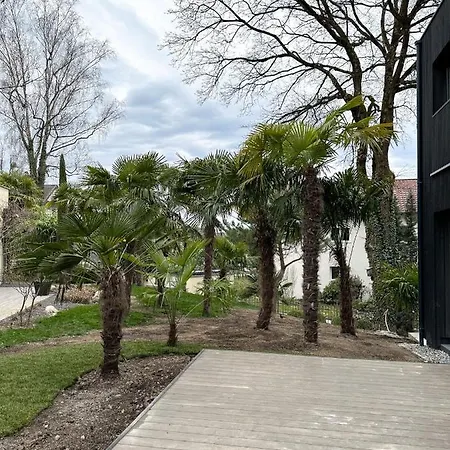 Park-Villen Kressbronn am Bodensee Exterior photo
