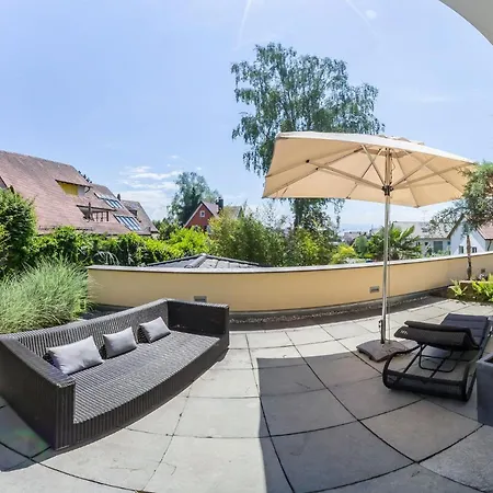 Park-Villen Kressbronn am Bodensee Exterior photo