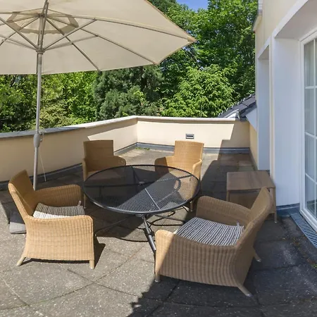 Park-Villen Kressbronn am Bodensee Exterior photo