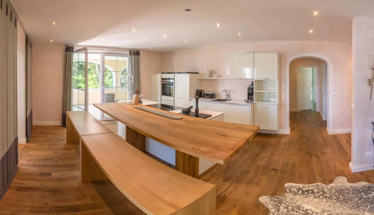 Park-villen Appartement *