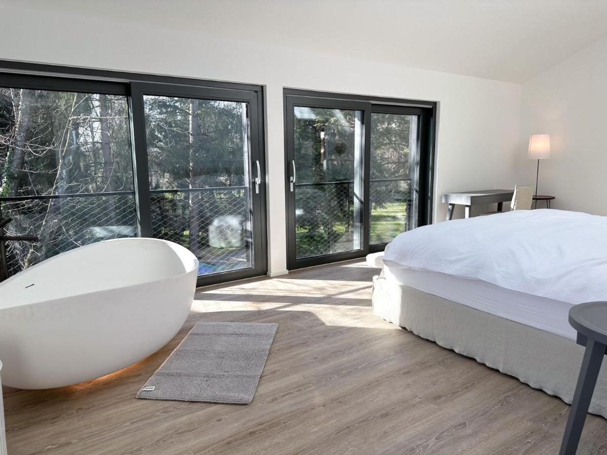 Park-villen Apartment Kressbronn am Bodensee