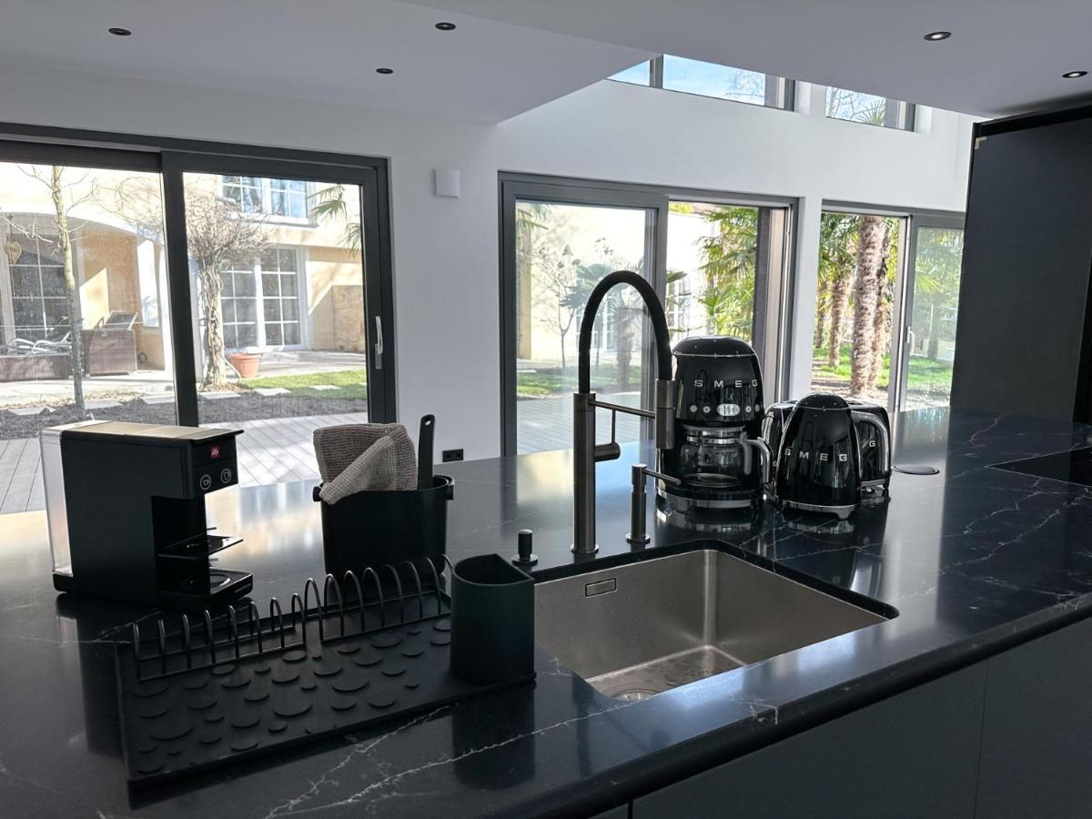 Park-villen Apartment Kressbronn am Bodensee