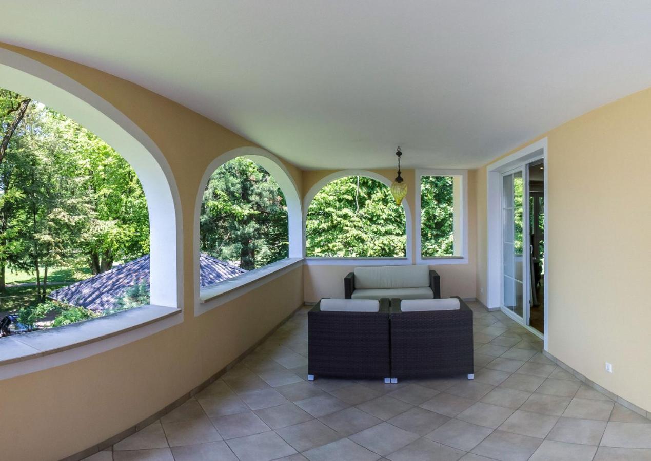 Appartamento Park-villa
