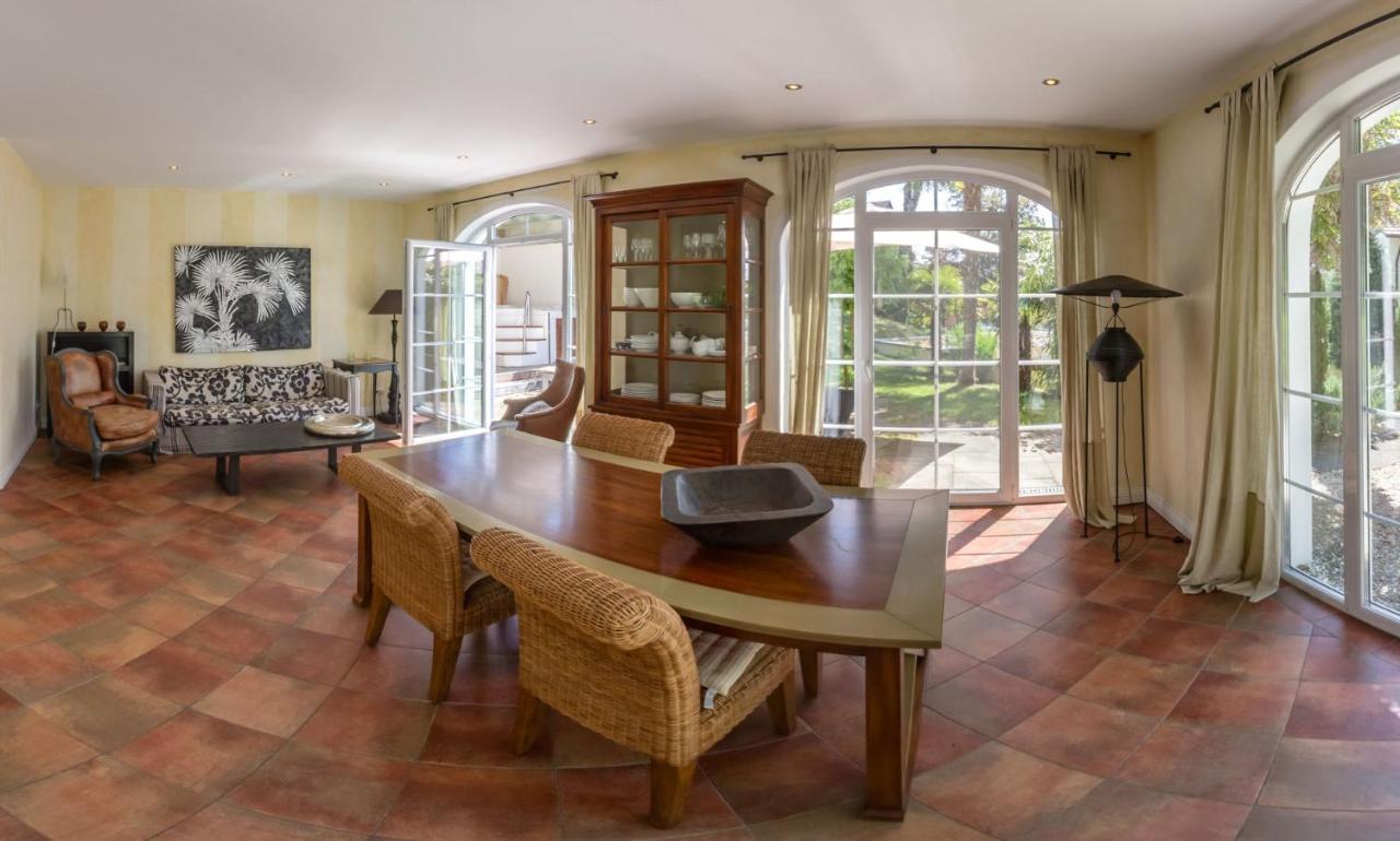 Appartement Park-villen