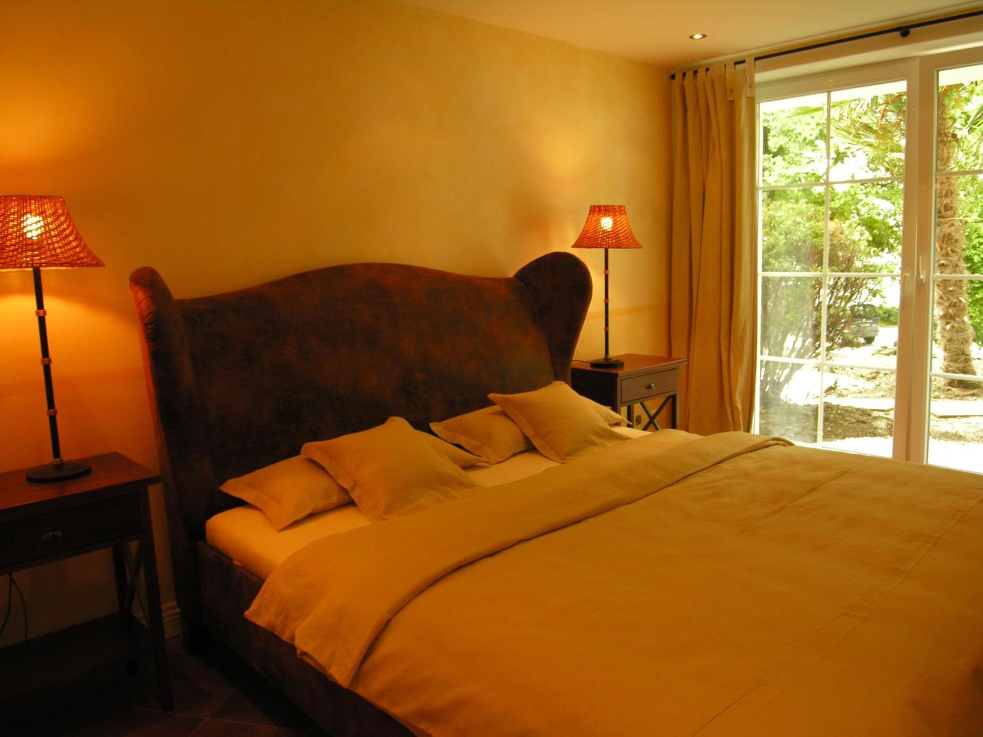 Appartement Park-villen *