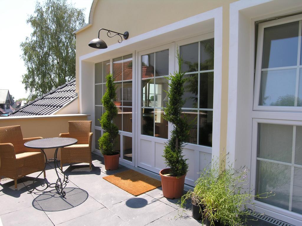 Park-villen Appartement